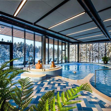Torva Veemonula Spaahotell Exteriér fotografie