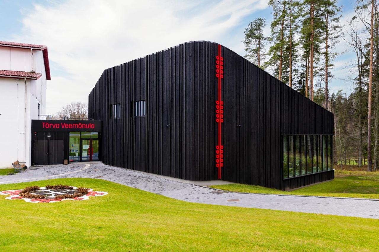 Torva Veemonula Spaahotell Exteriér fotografie