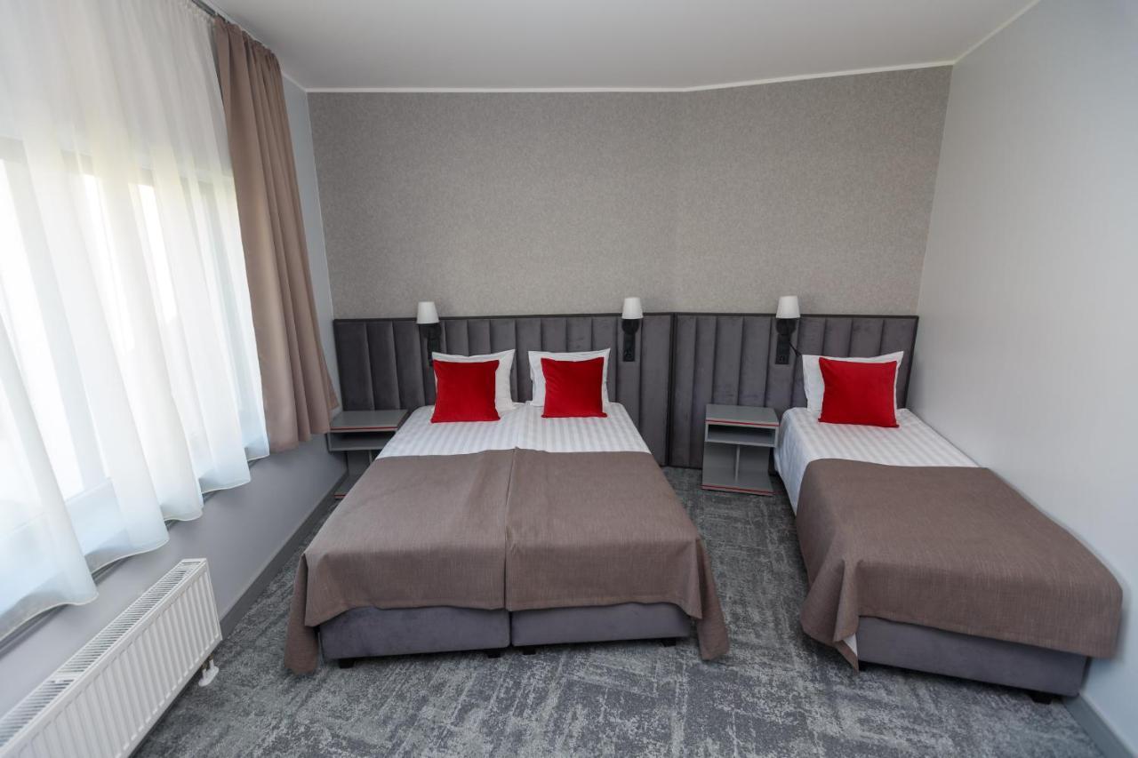 Torva Veemonula Spaahotell Exteriér fotografie