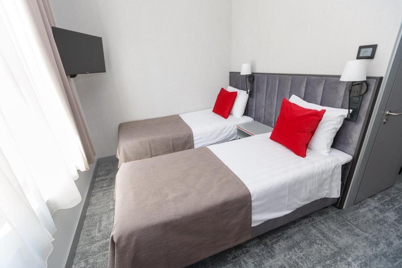 Torva Veemonula Spaahotell Exteriér fotografie