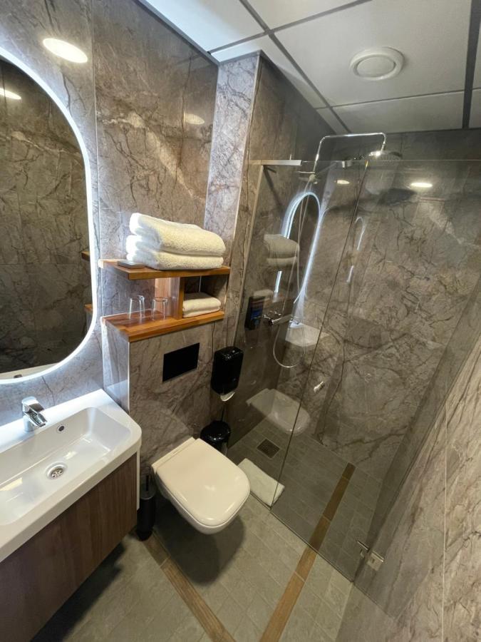 Torva Veemonula Spaahotell Exteriér fotografie
