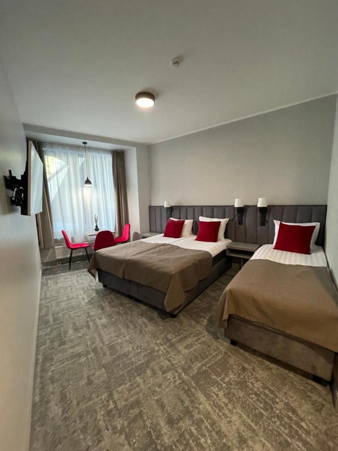 Torva Veemonula Spaahotell Exteriér fotografie