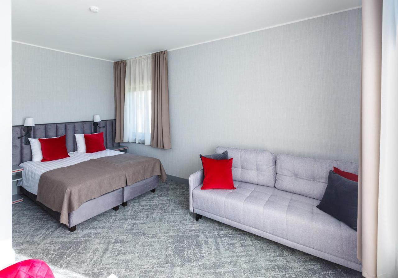 Torva Veemonula Spaahotell Exteriér fotografie