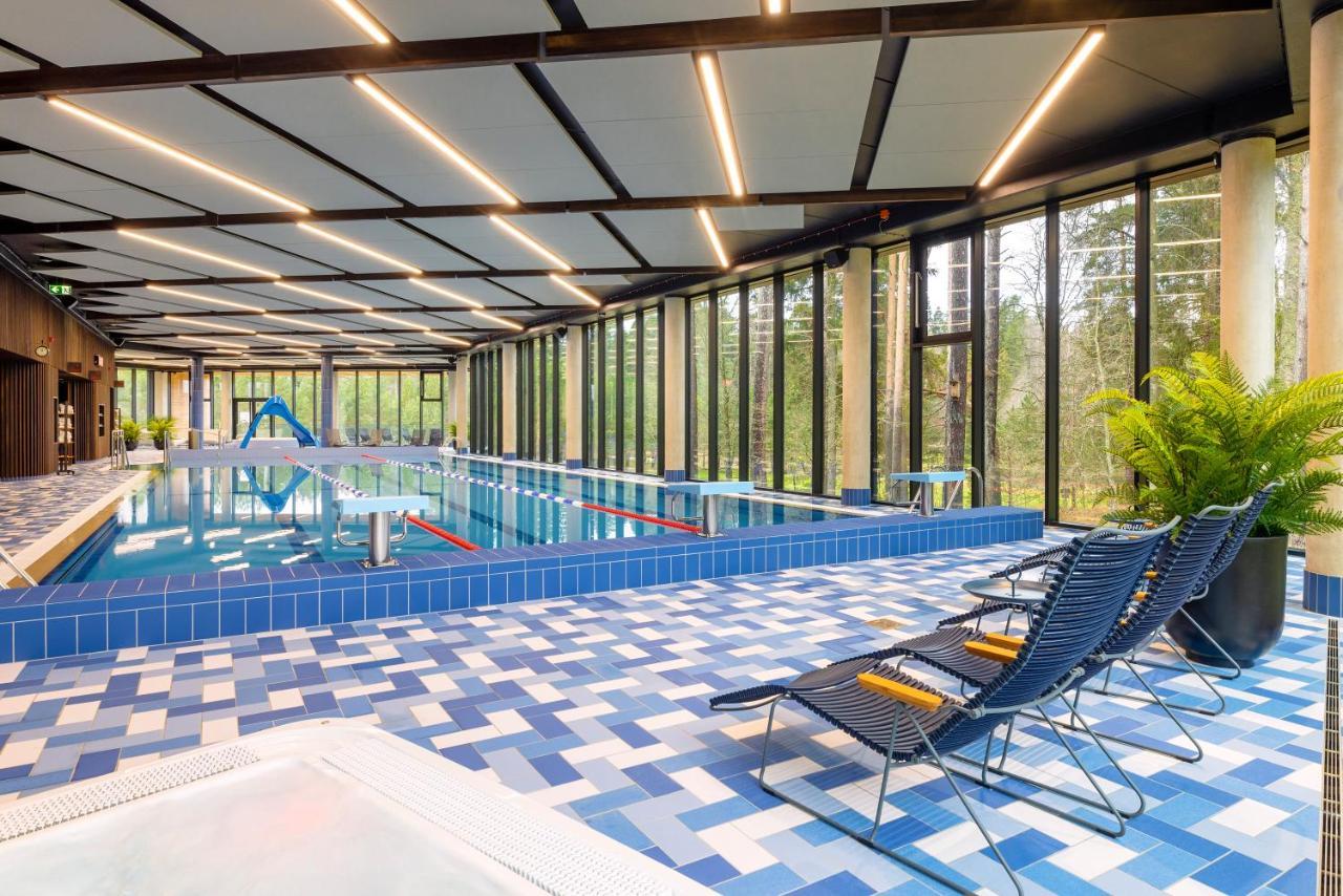 Torva Veemonula Spaahotell Exteriér fotografie