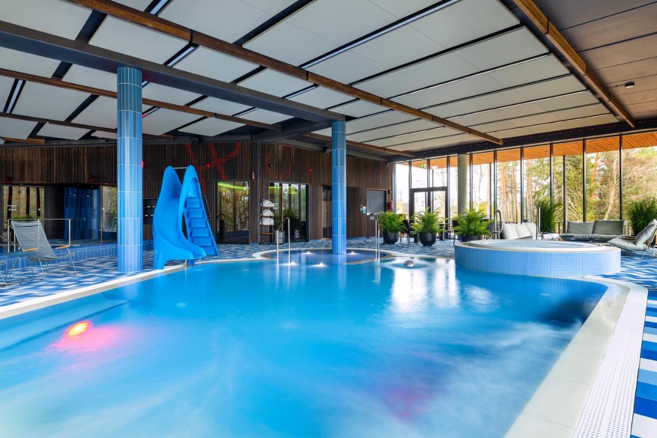 Torva Veemonula Spaahotell Exteriér fotografie