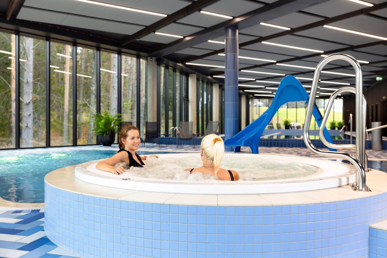 Torva Veemonula Spaahotell Exteriér fotografie