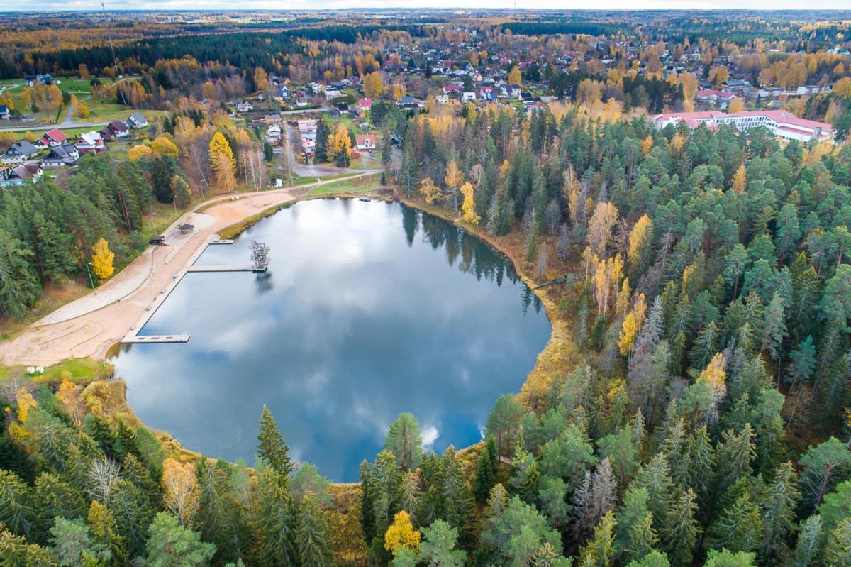 Torva Veemonula Spaahotell Exteriér fotografie