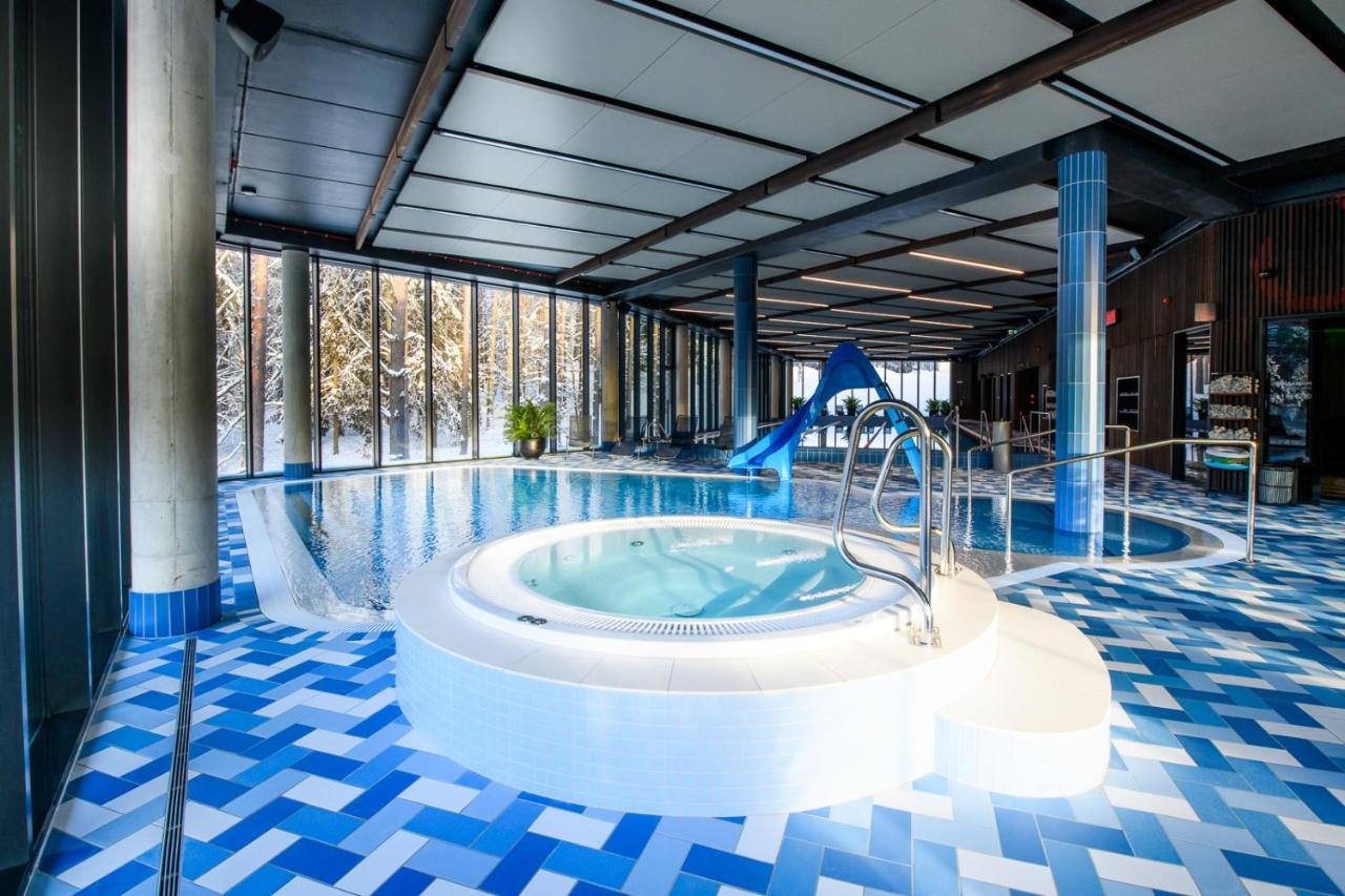 Torva Veemonula Spaahotell Exteriér fotografie