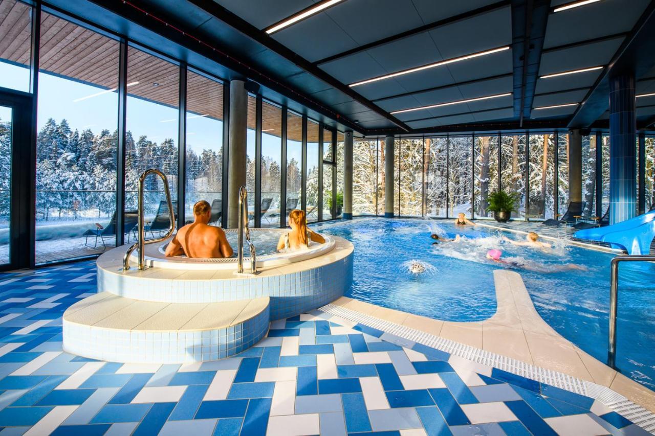 Torva Veemonula Spaahotell Exteriér fotografie