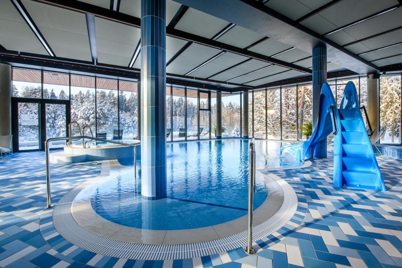 Torva Veemonula Spaahotell Exteriér fotografie