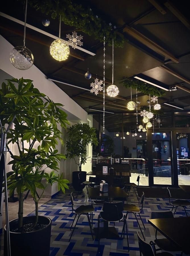 Torva Veemonula Spaahotell Exteriér fotografie