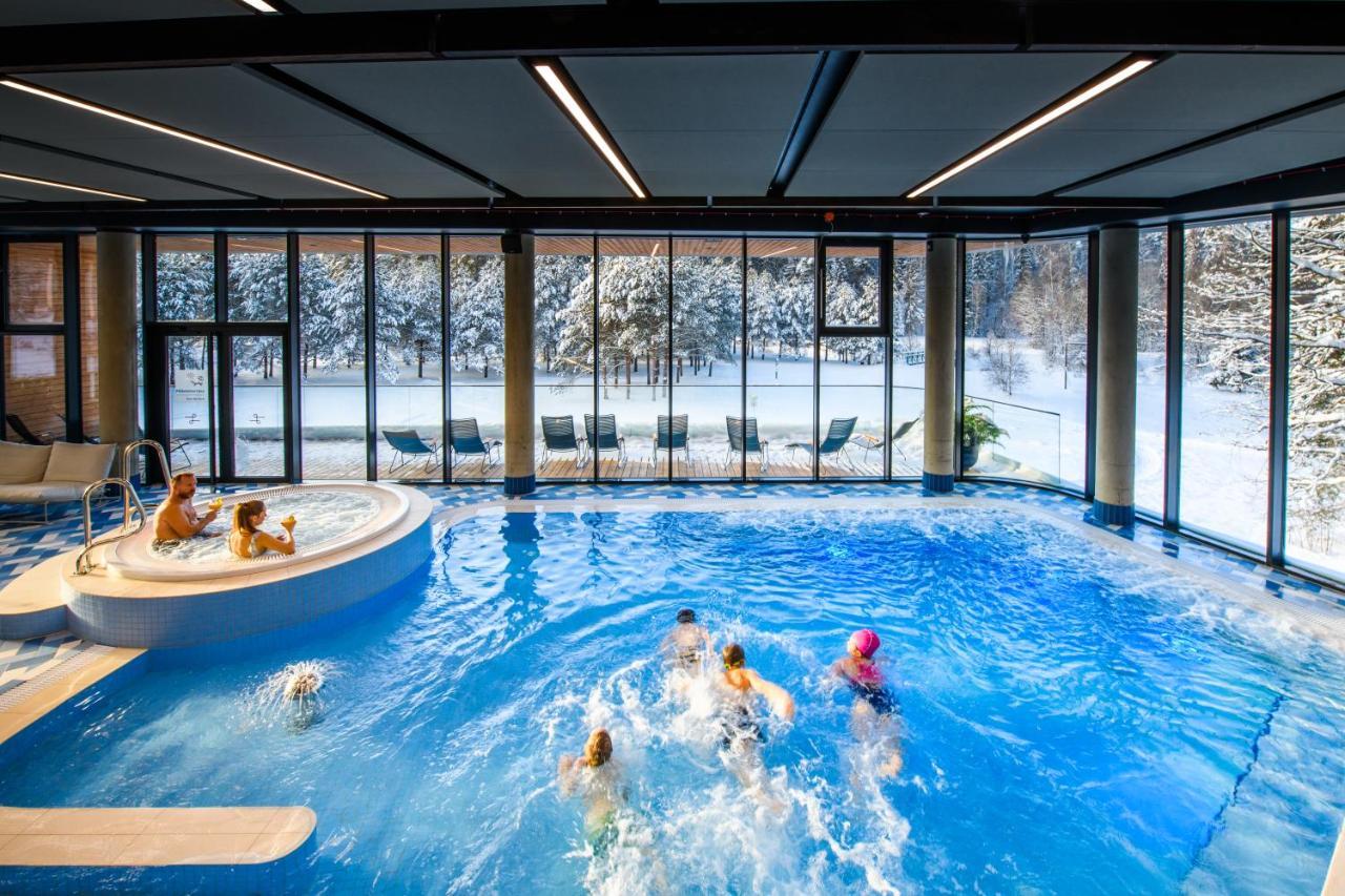 Torva Veemonula Spaahotell Exteriér fotografie