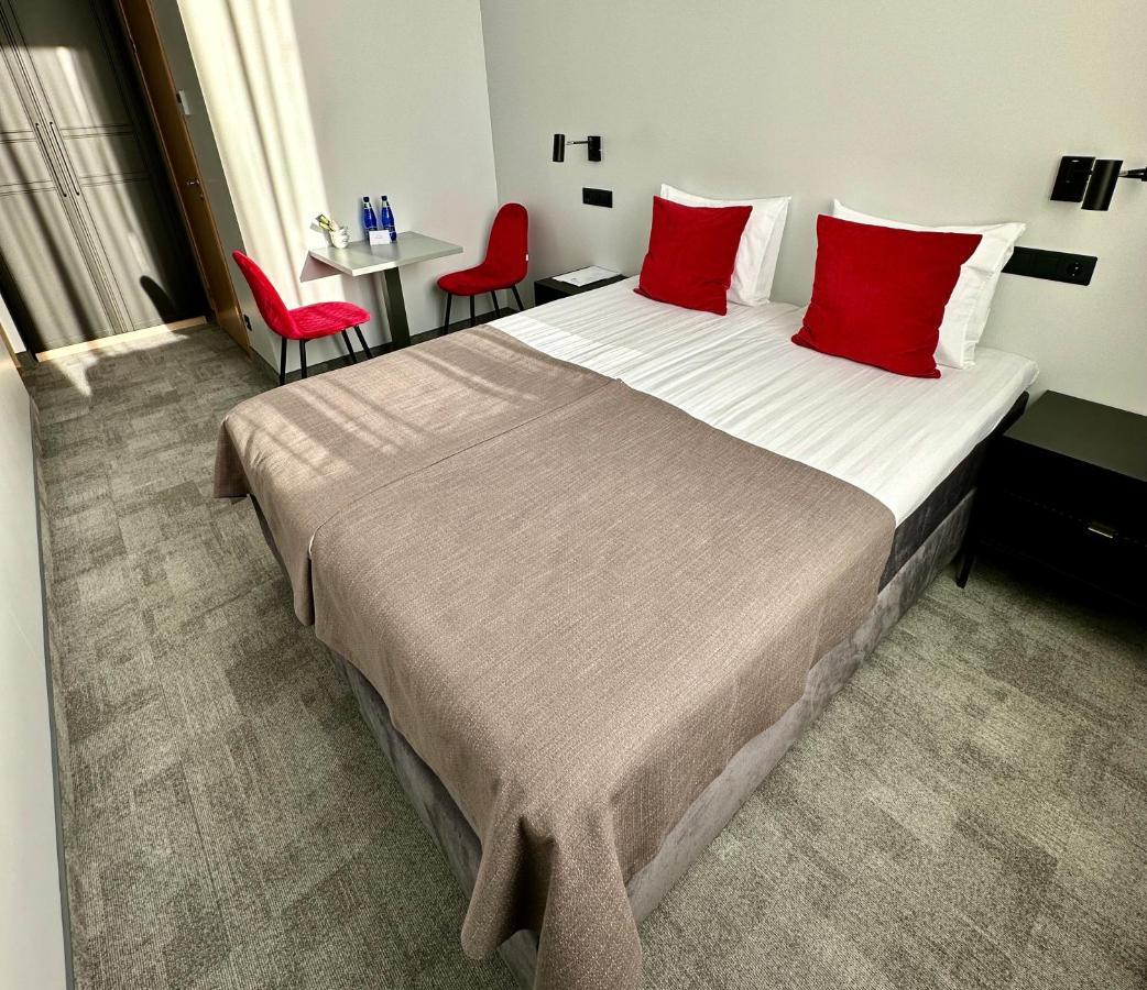 Torva Veemonula Spaahotell Exteriér fotografie